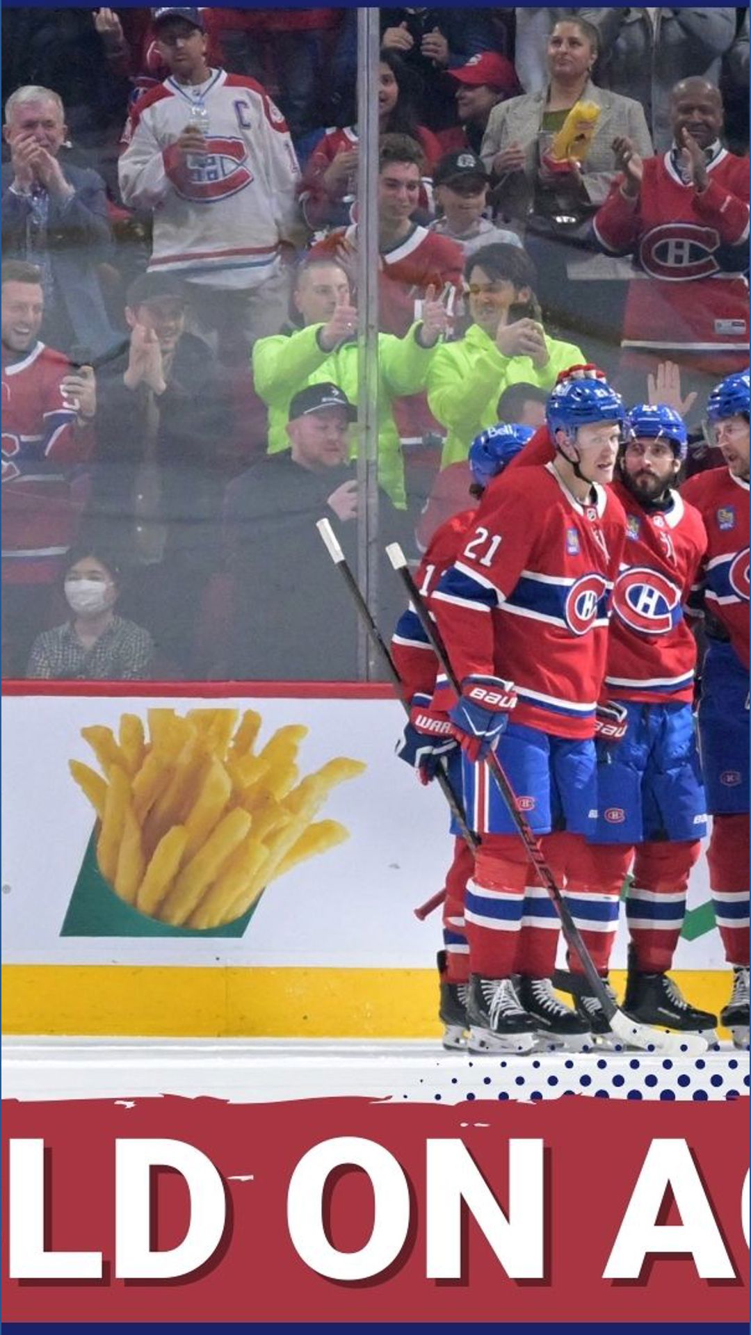 MAGIC MIKE: Canadiens Defeat Toronto Maple Leafs as Mike Matheson ...