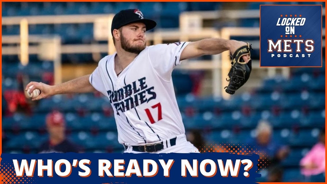 Which Mets Top Pitching Prospect Will Be Most Ready in 2024 ...