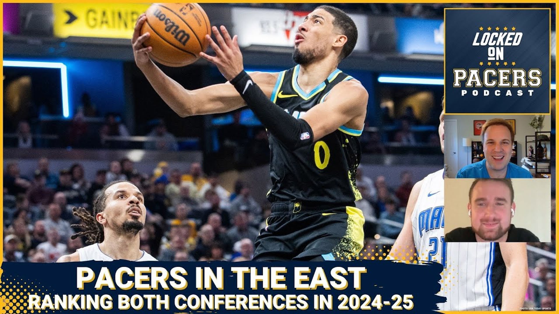 Where do the Indiana Pacers stand in the new-look Eastern Conference?