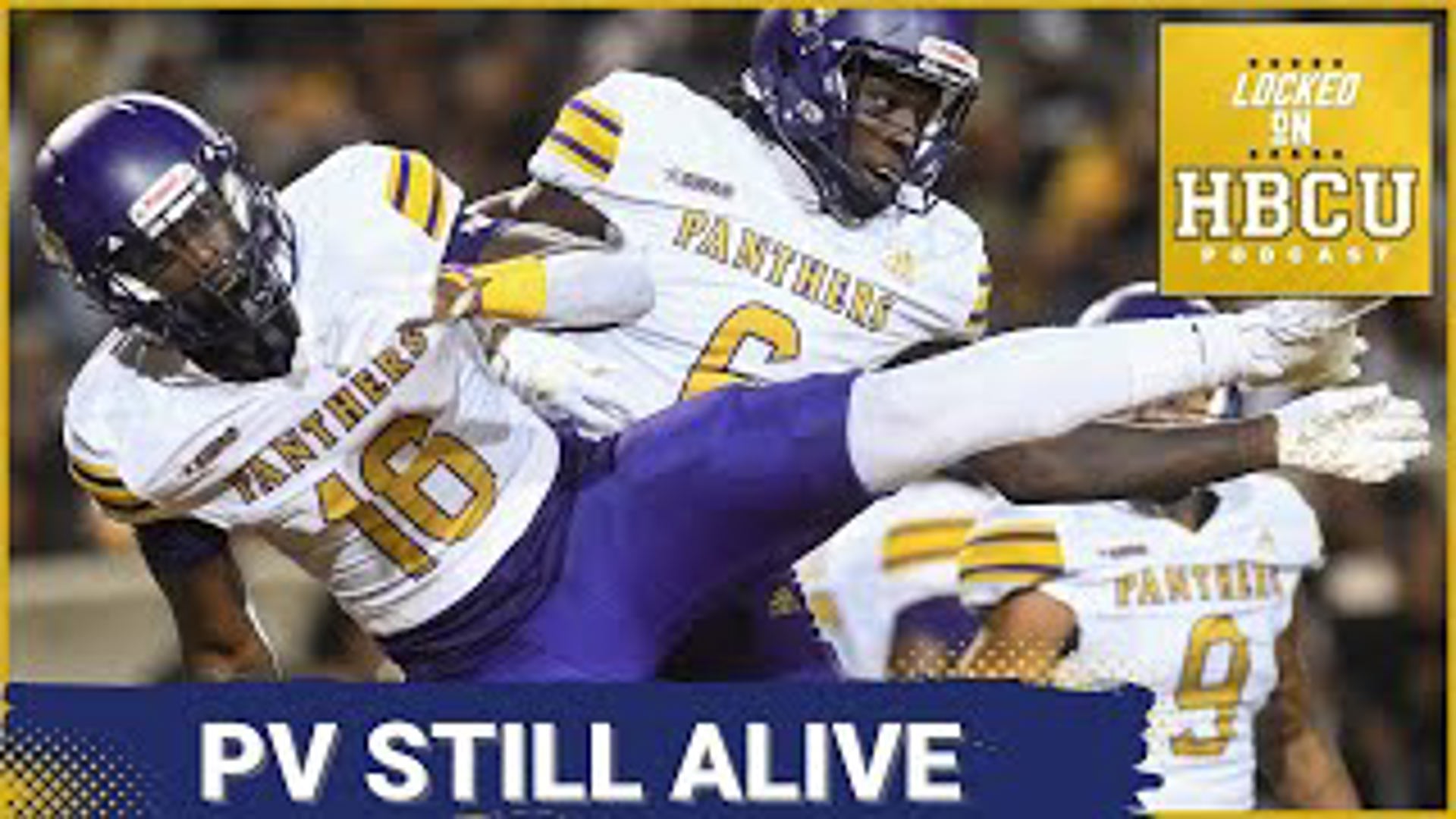 Prairie View A&M season was on the line in the State Fair Classic and they defeated Grambling.