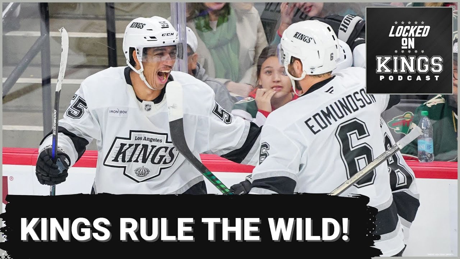 Time to start believing in the Kings?