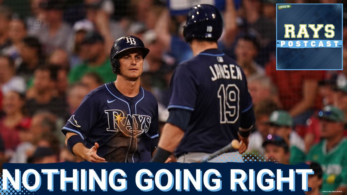 RAYS POSTCAST The Tampa Bay Rays - F579aaf2 Ef6d 49ac Bad8 3ab8392b2f8b 1140x641 