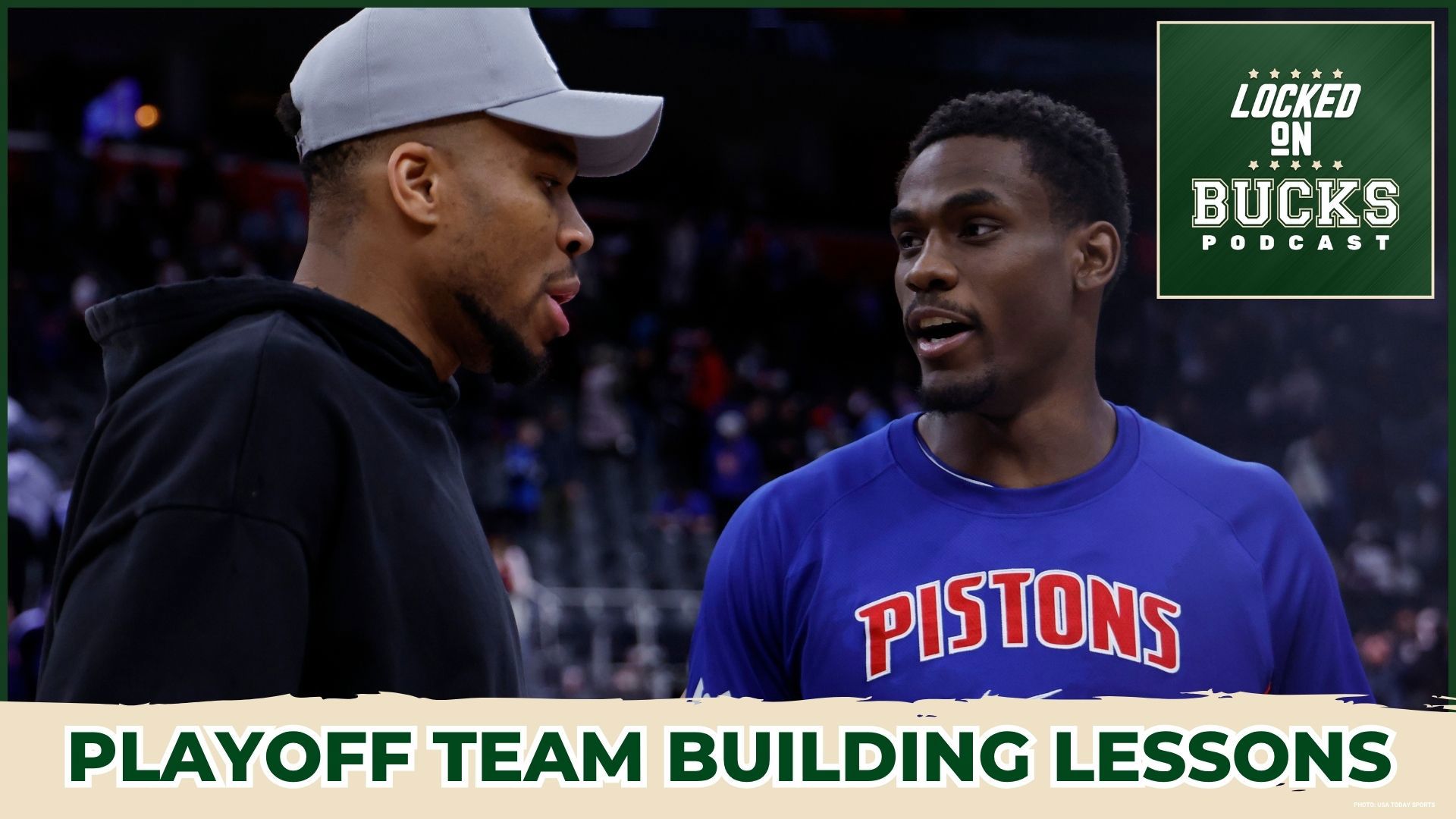 How Surprising First Round Playoff Exits Should Inform the Bucks ...