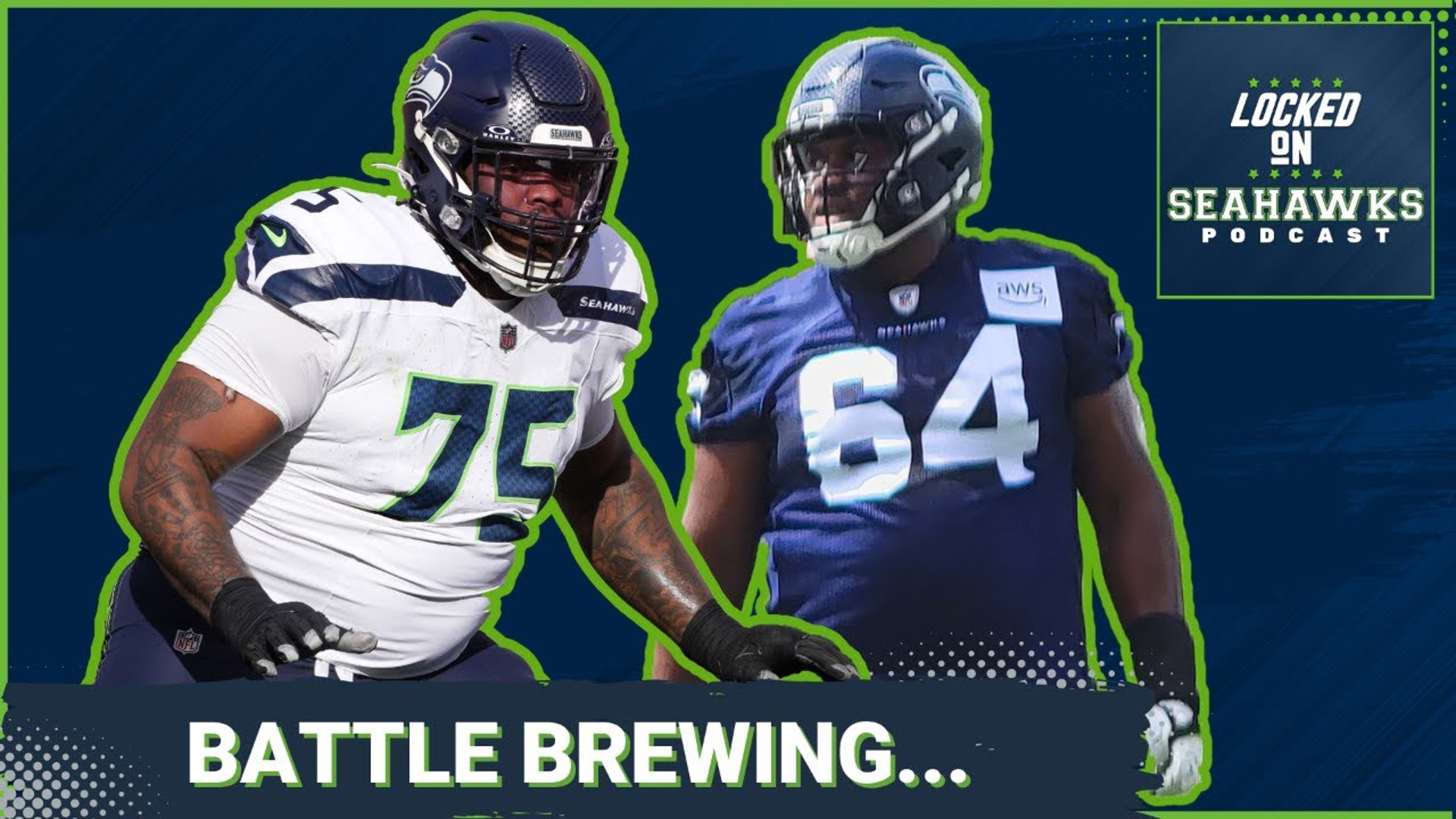 As the Seattle Seahawks gear up for the final phase of their offseason program with OTAs kicking off at the VMAC later this week, right guard is a position to watch