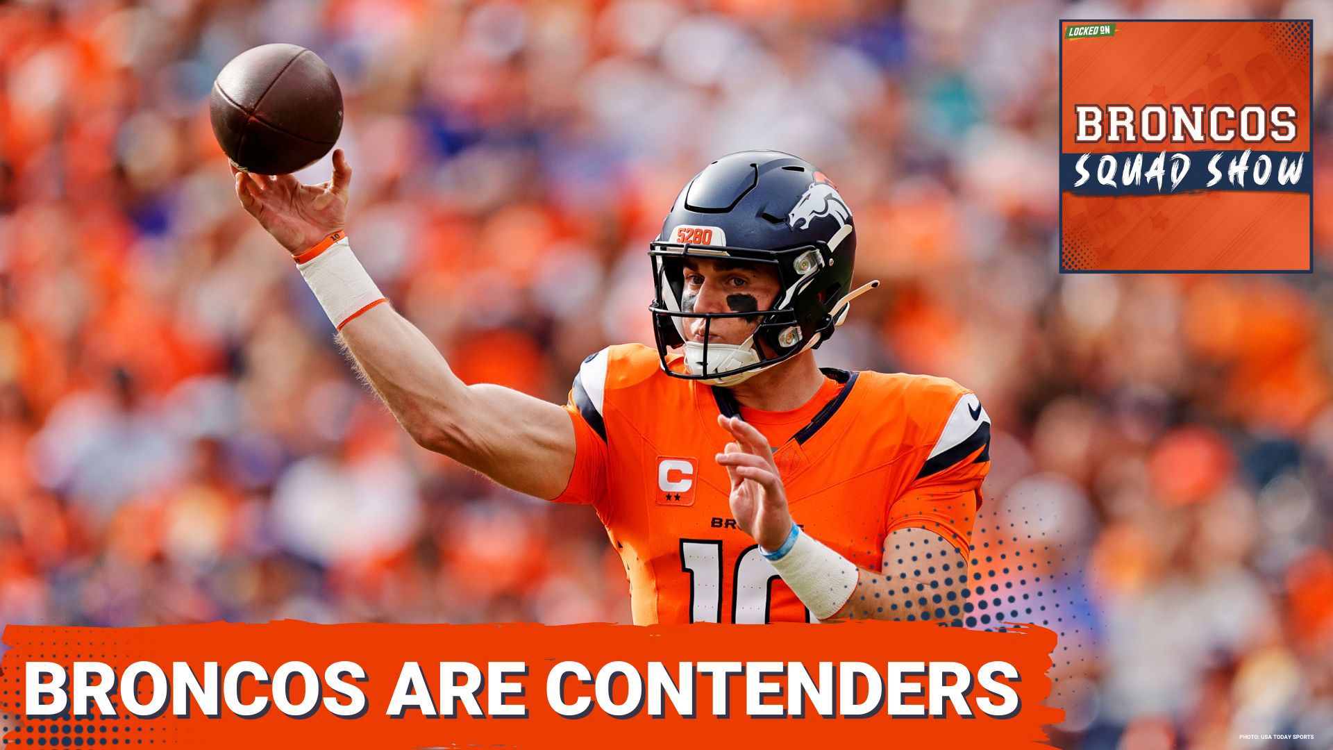 BRONCOS SQUAD SHOW Super Bowl CONTENDERS, Bye Week Chance To Reset — free download