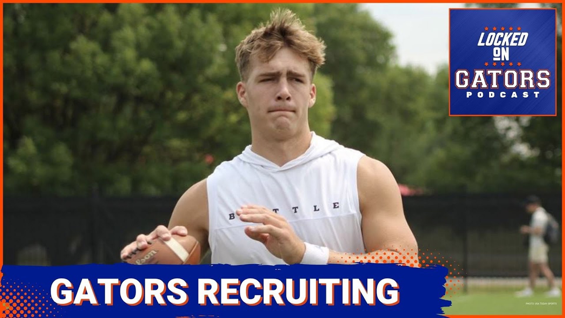 Will Griffin COMMITS! Florida Gators, Billy Napier Have Strong Recruiting Weekend