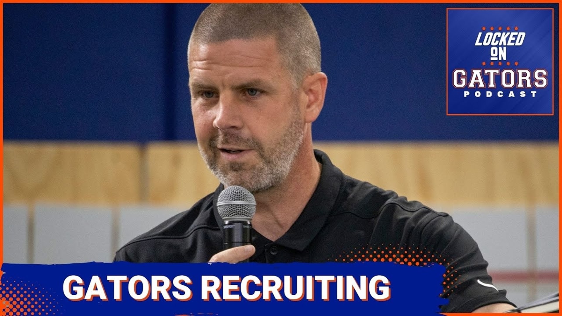 The Florida Gators football team under head coach Billy Napier was included in the top five for the top running back Jerrick Gibson out of IMG Academy