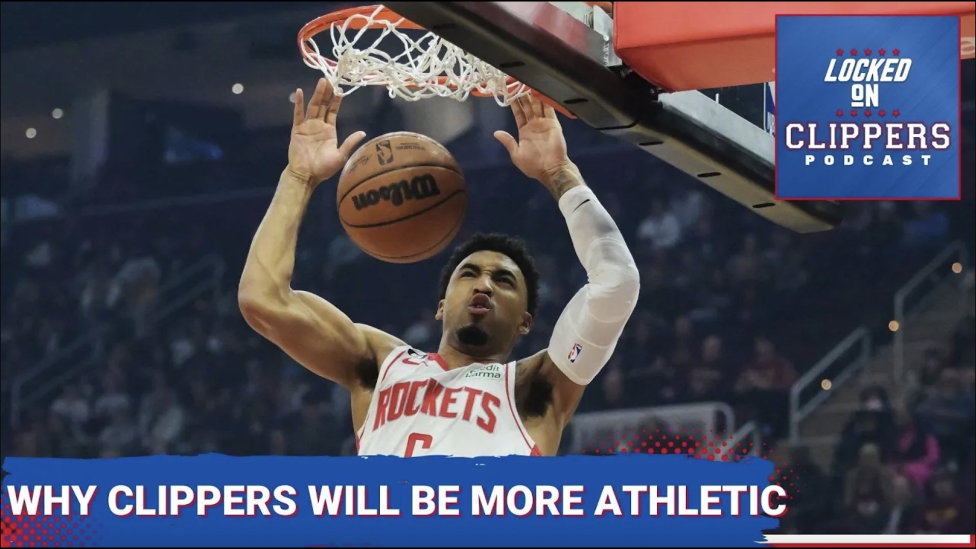 Why The LA Clippers Will Be A More Athletic Team In 2023-24