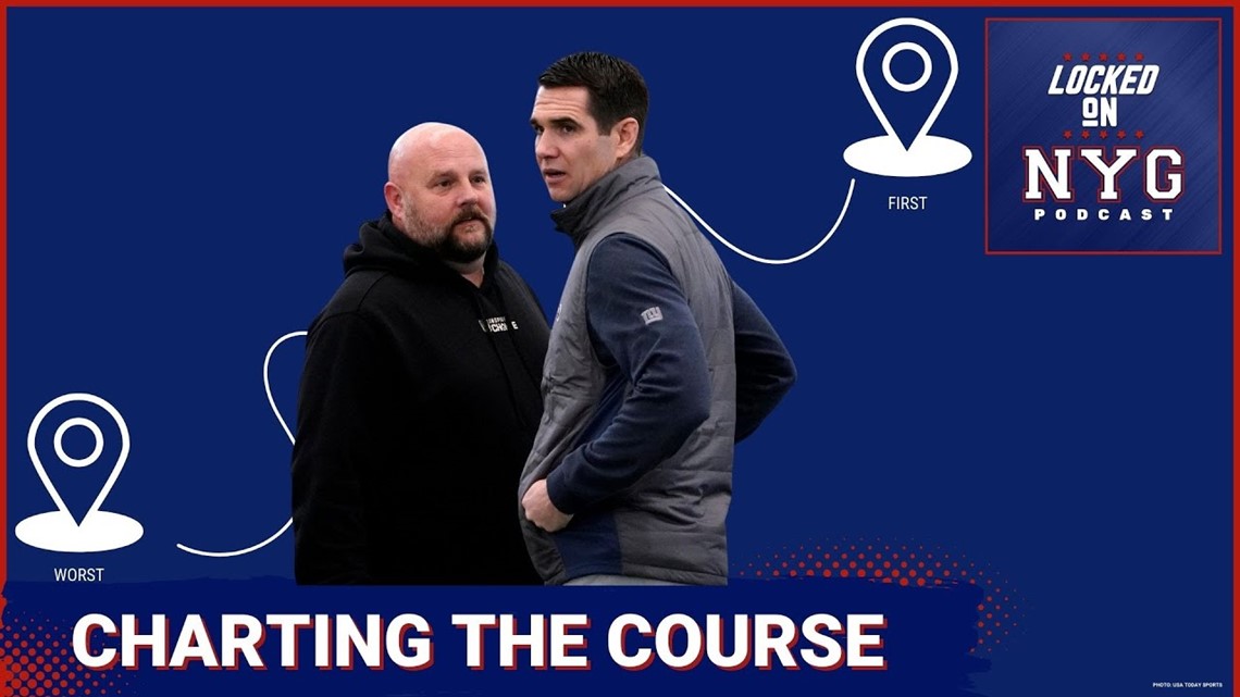 How New York Giants Are Charting - F721f5d1 3152 4139 9e9f 35d19d8c4d73 1140x641 