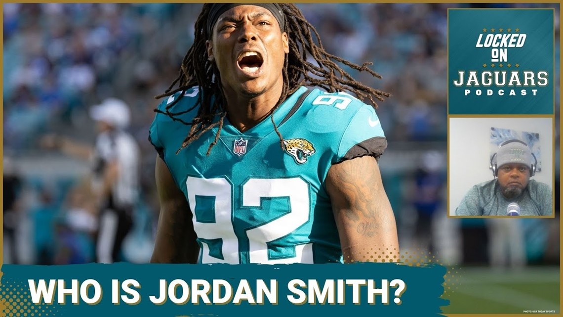 Is Jordan Smith the answer for the Jacksonville Jaguars pass rush?