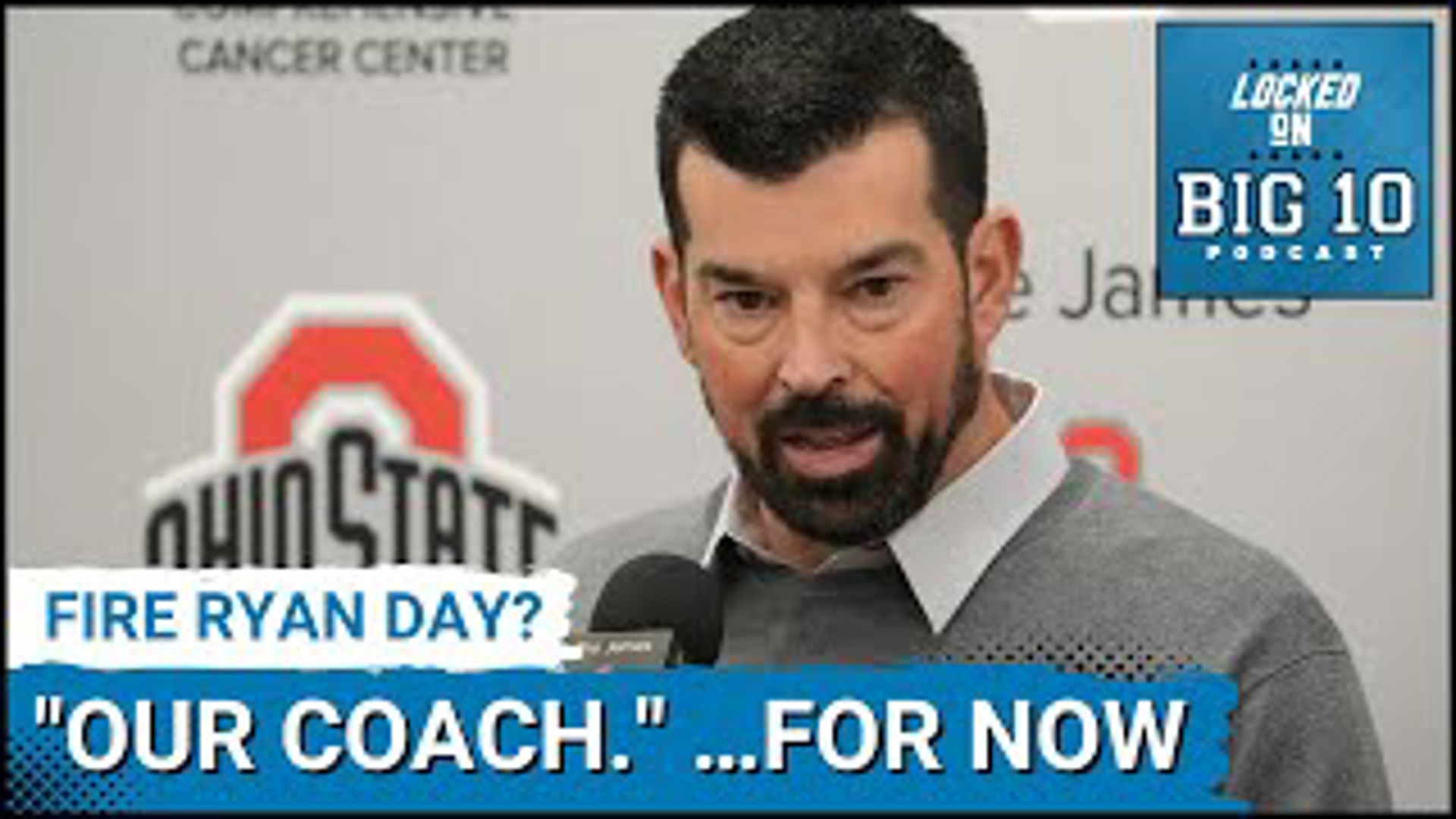 OHIO STATE: Will They Fire Ryan Day? Championship or Bust ...