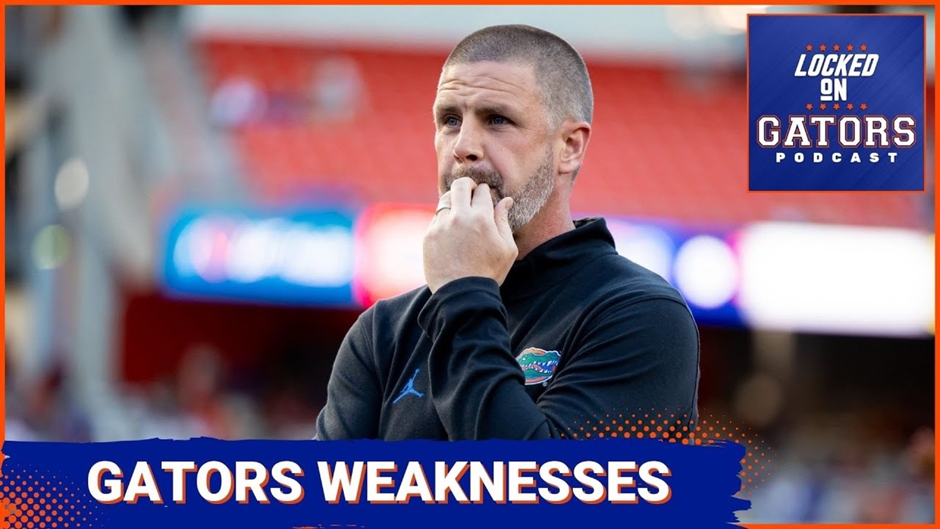 The Florida Gators football team under head coach Billy Napier has been improving since he was hired as Dan Mullen's replacement
