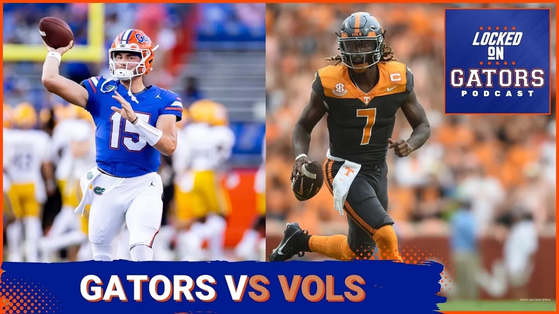 Welcome to a special crossover episode of Locked On Gators! Joining us are Chris Gordy, host of Locked On SEC, and Eric Cain, host of Locked On Vols.