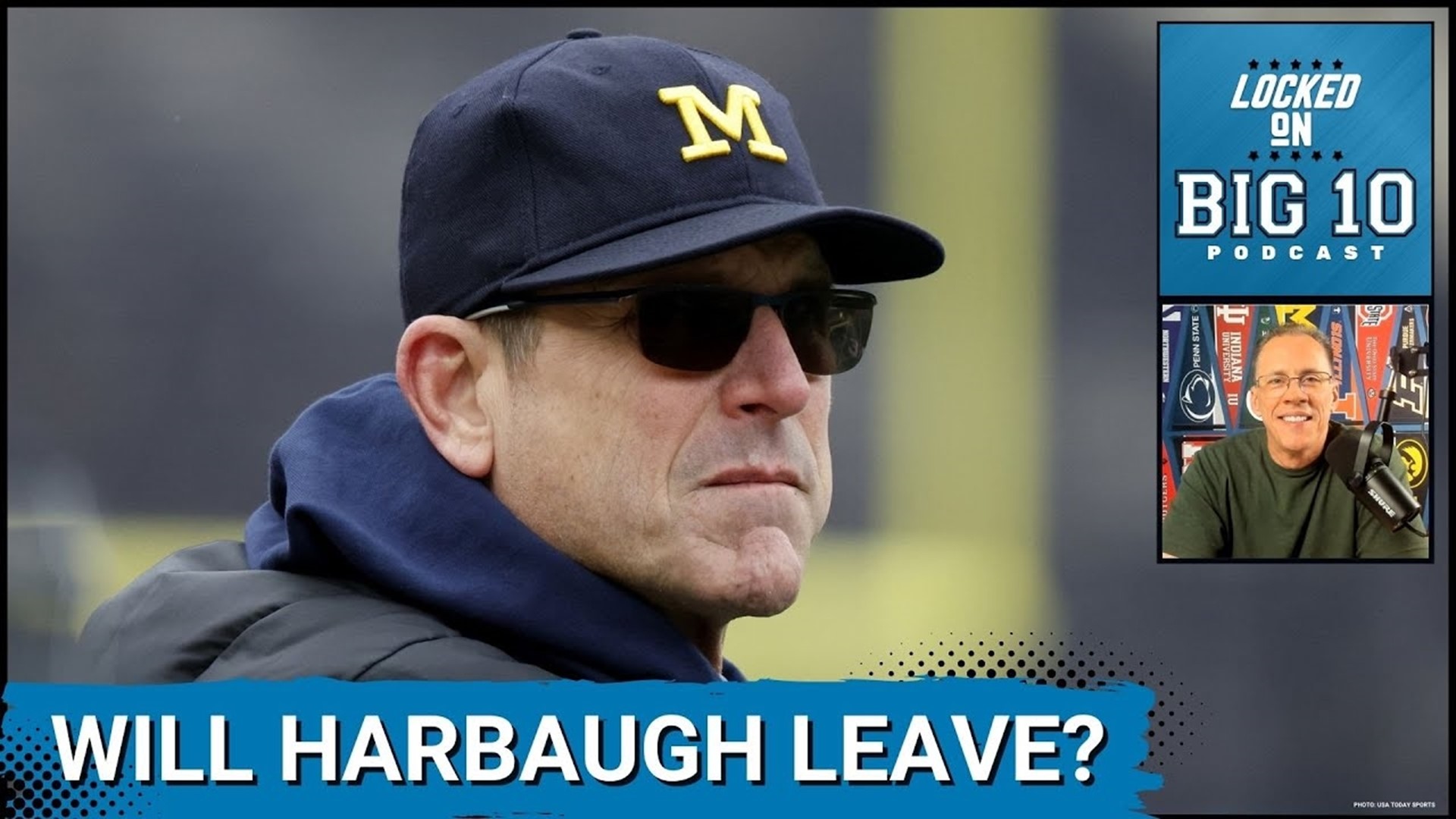 Jim Harbaugh rumors: Will Michigan coach leave Wolverines for NFL