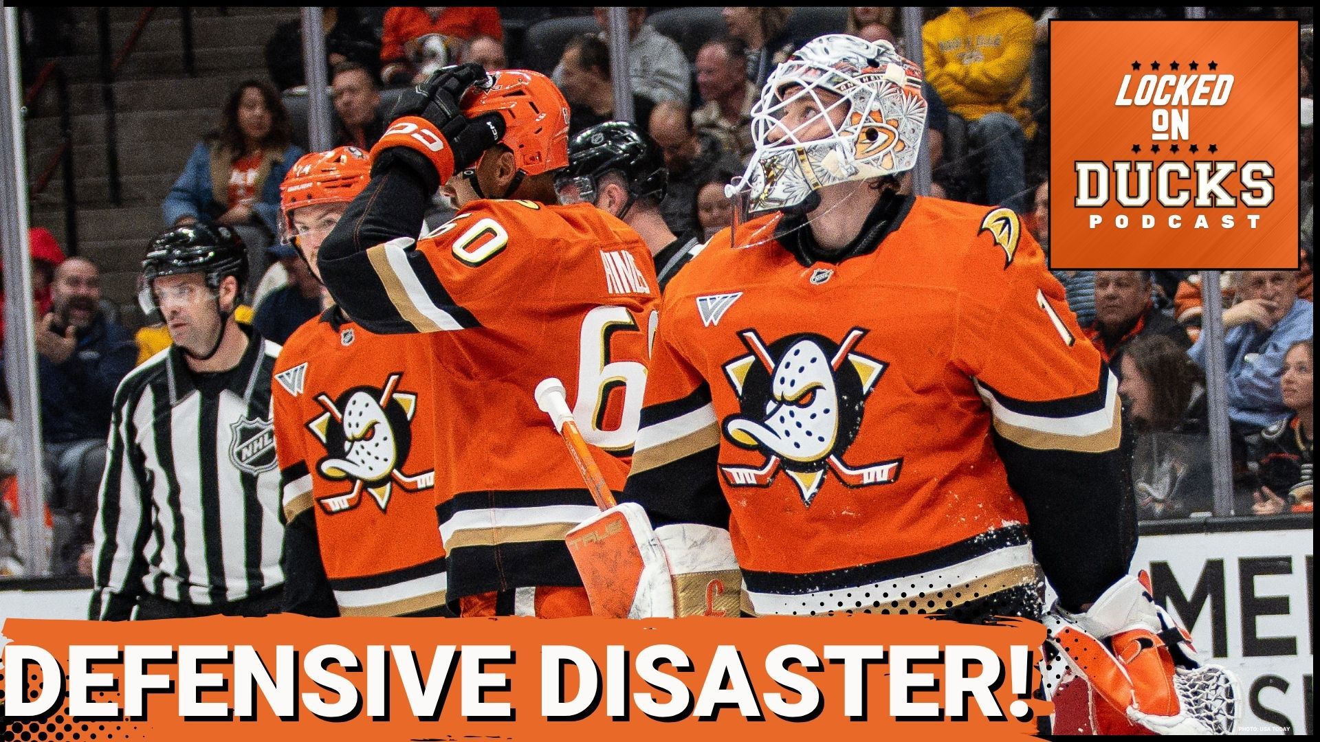 PANIC: Anaheim Ducks’ Defensive MELTDOWN – Lukáš Dostál DESERVES Help ...