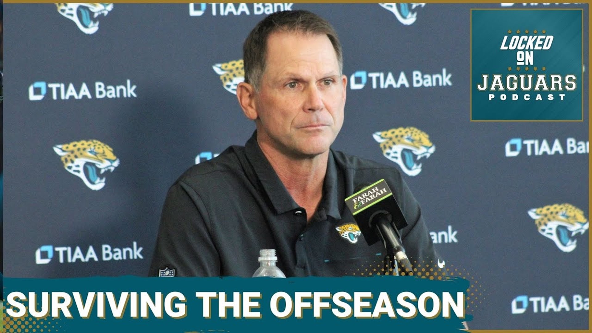 A Guide to Off-Season Sanity For Jacksonville Jaguars Fans