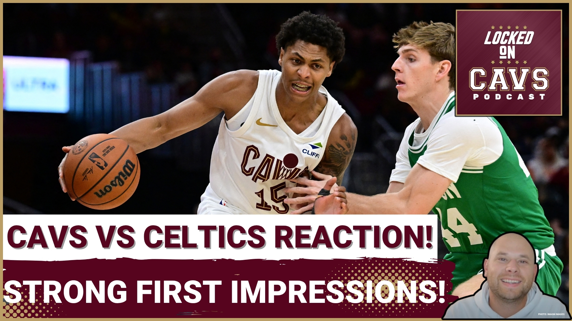 Check Make Example REACTION: Peyton Watson and Meleek Thomas Make STRONG First Impression ...