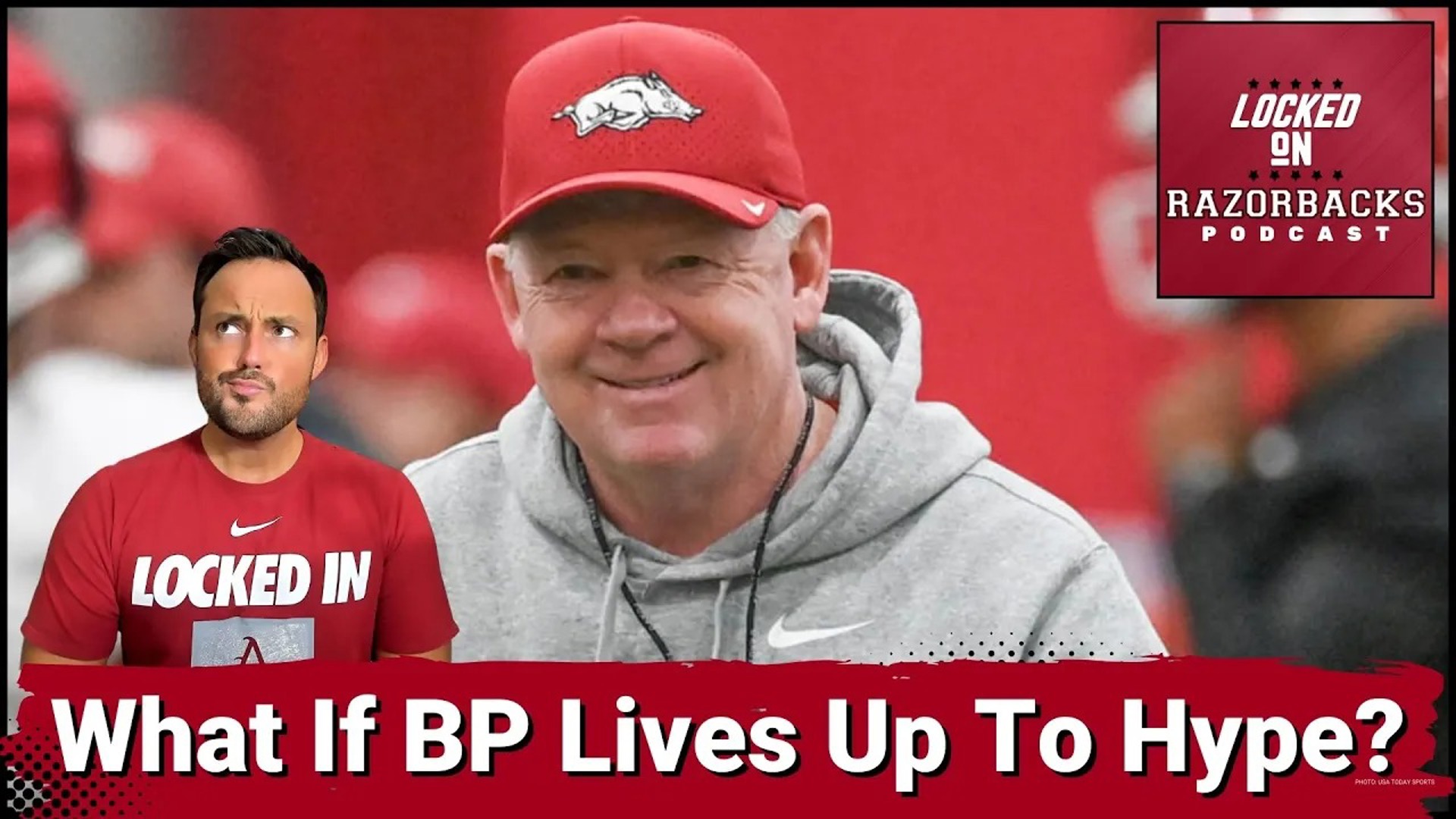 Razorback Football has some high expectations for their offense to change from last season due to the addition of Bobby Petrino.