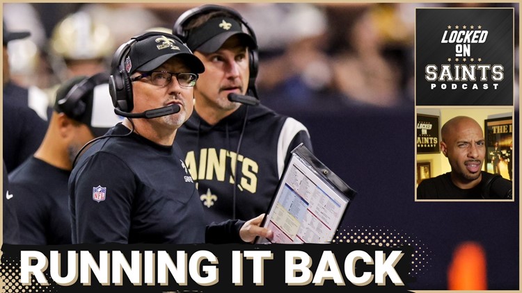 New Orleans Saints’ Pete Carmichael decision leaves major questions for team’s future
