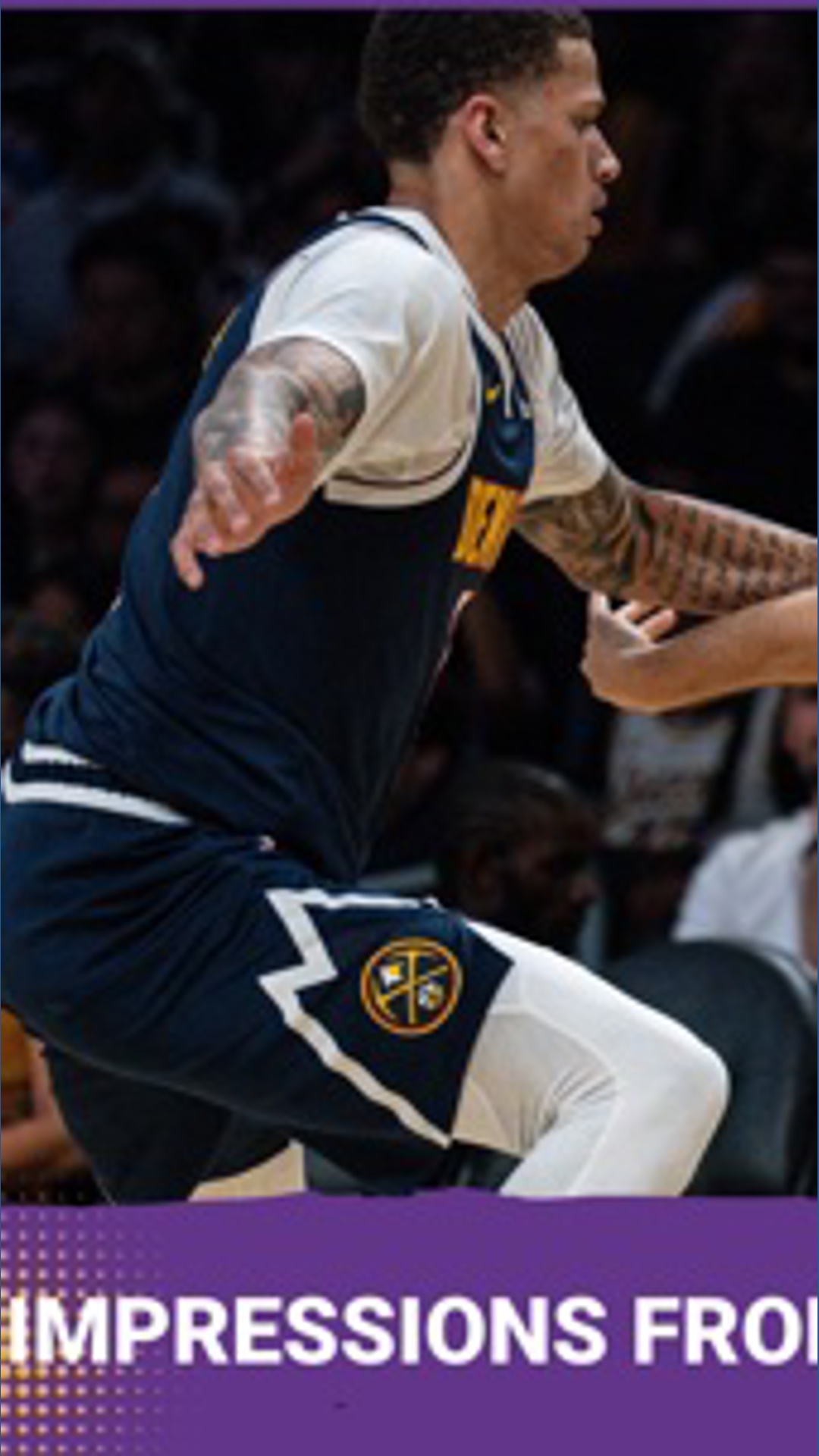 REACTIONS, LESSONS from the Lakers Preseason. What LOOKS GOOD, What ...