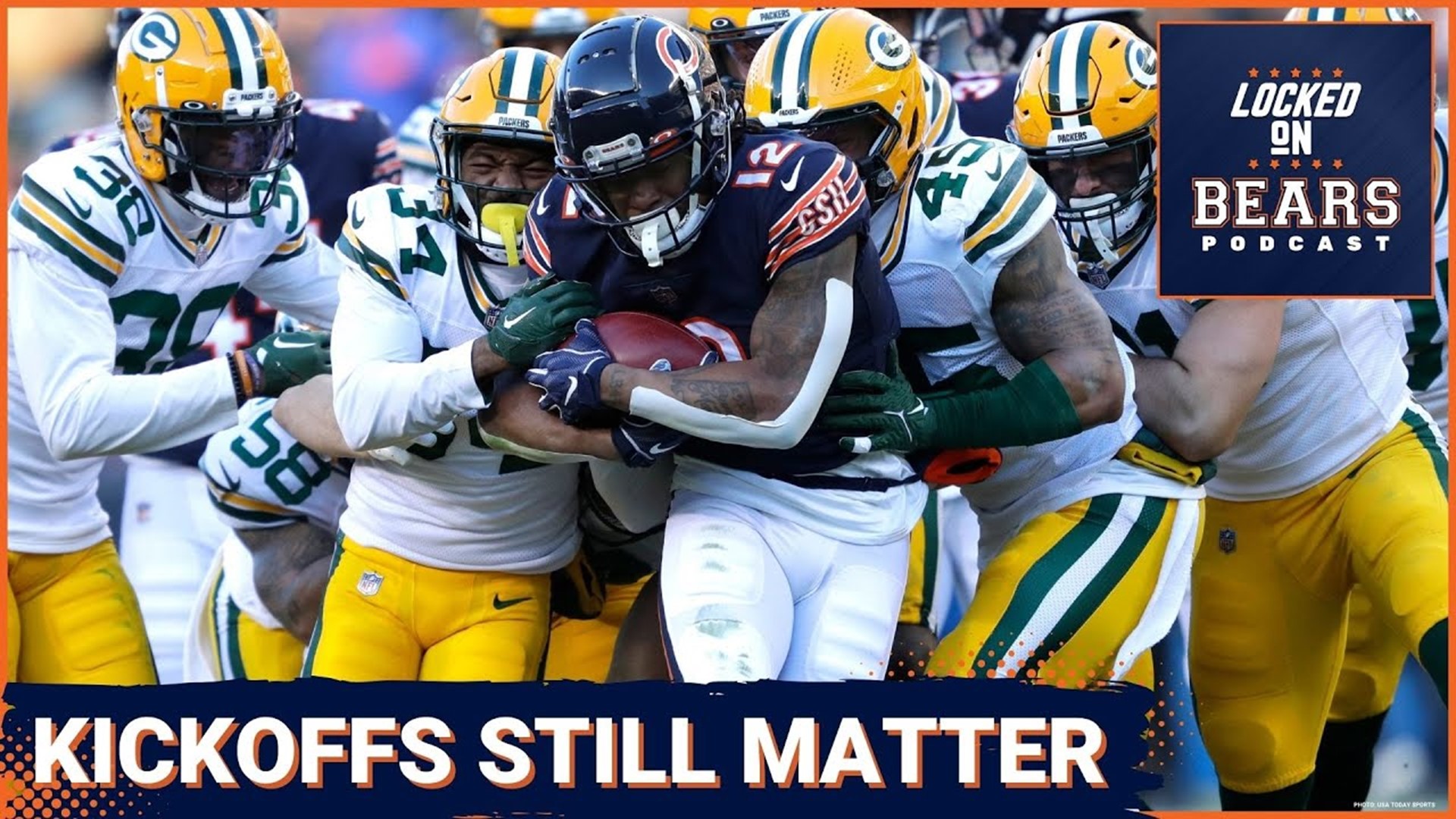 Chicago Bears kick returner matters MORE after NFL changes fair catch rule