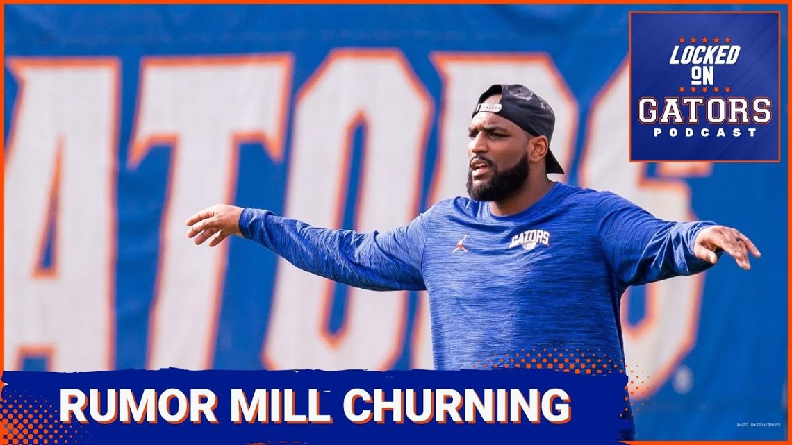 Florida Gators Rumor Mill CHURNING - Will Harris Interviewing with ...