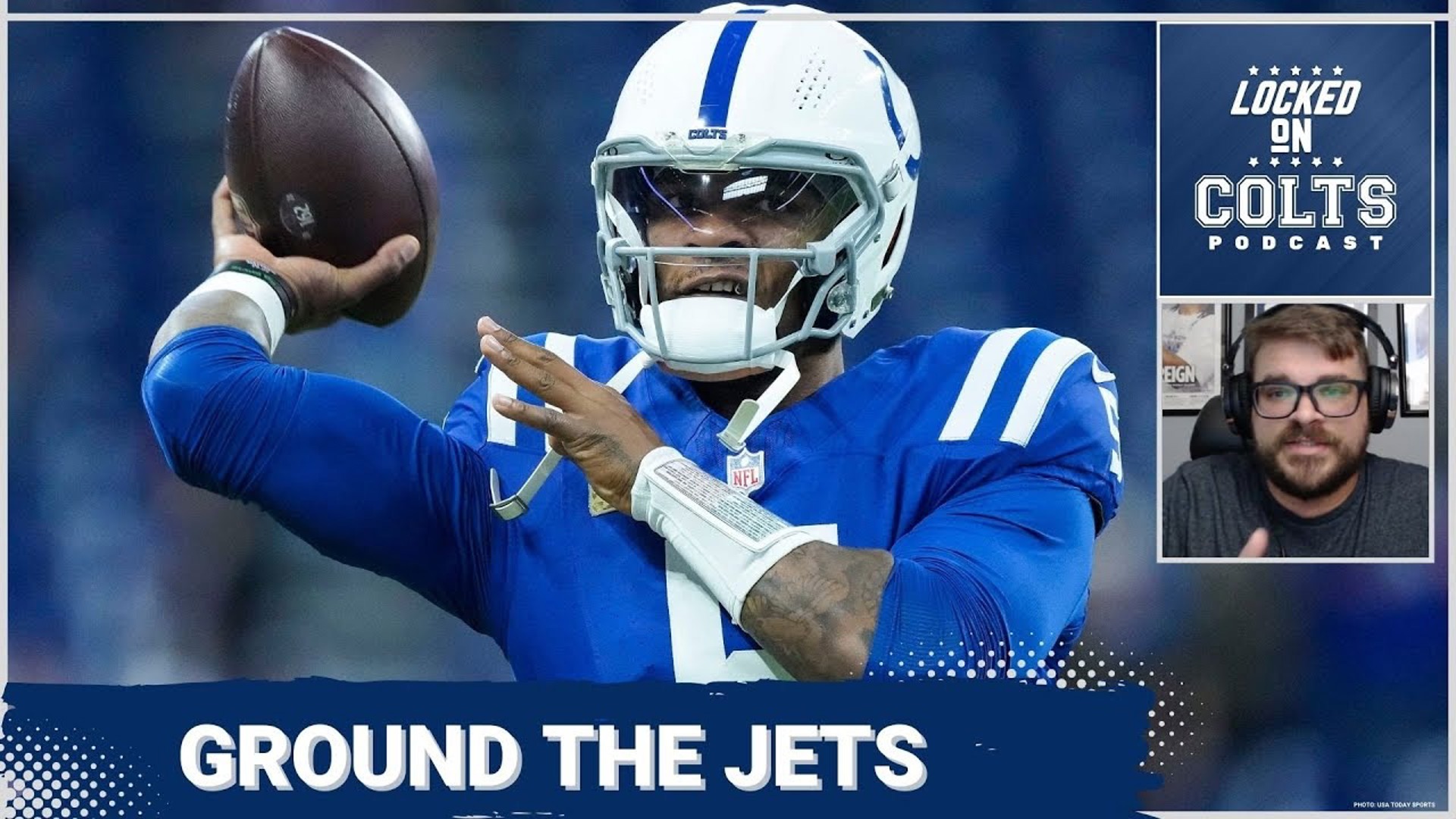 The Indianapolis Colts are throwing a lifeline for their postseason hopes as QB Anthony Richardson returns this Sunday against Aaron Rodgers and the New York Jets.