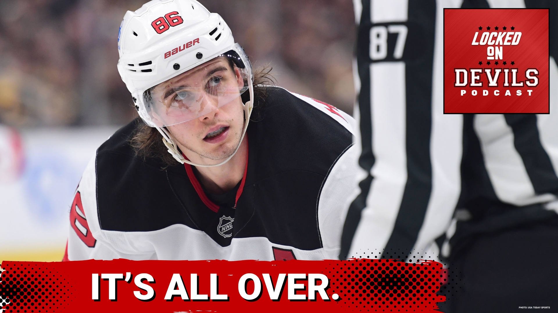 A Wrap on The 2025-2026 New Jersey Devils Season: Part 1 ...