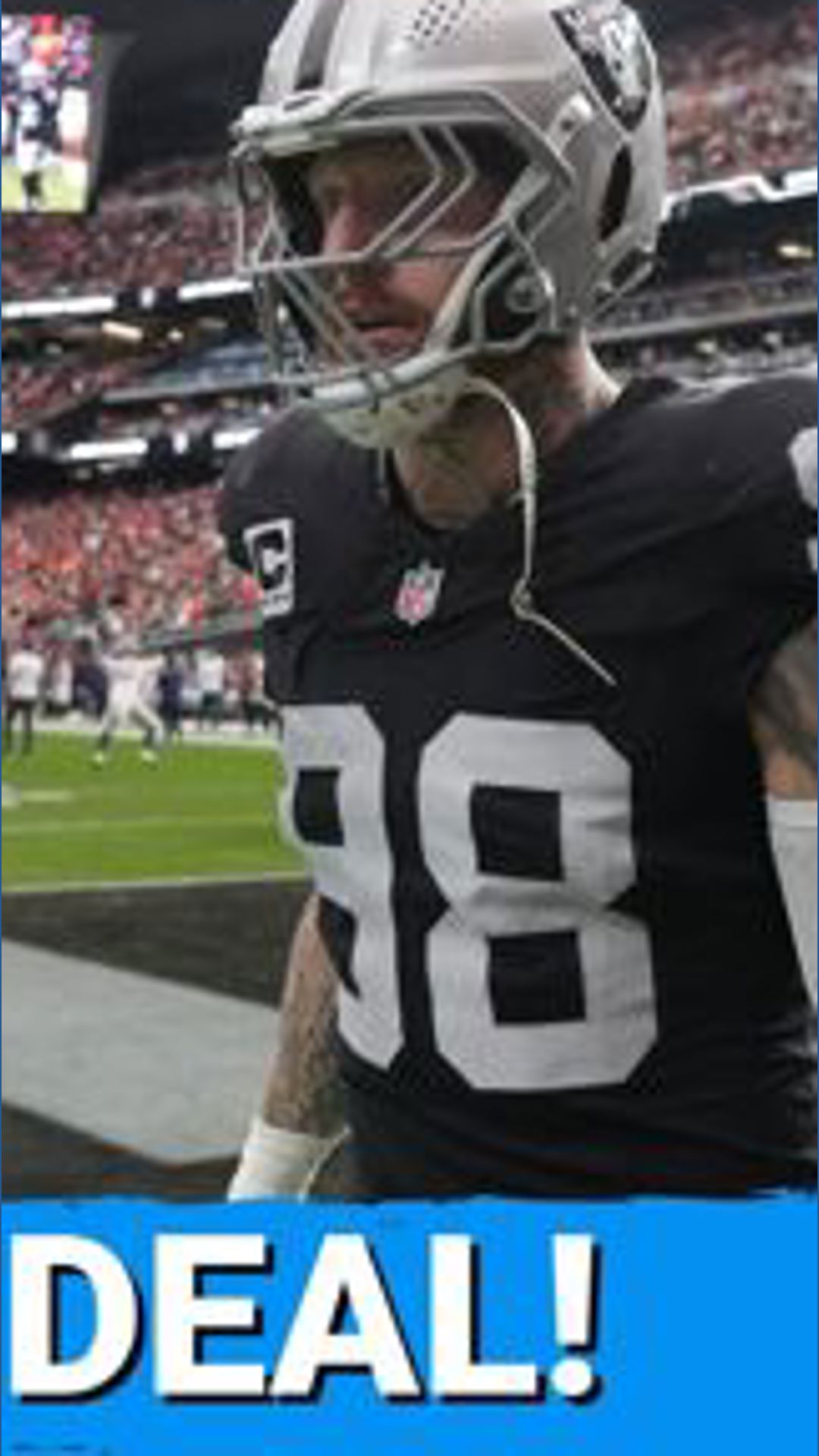 RUG PULL: Ravens ABANDON Max Crosby Blockbuster—Raiders, NFL STUNNED by ...