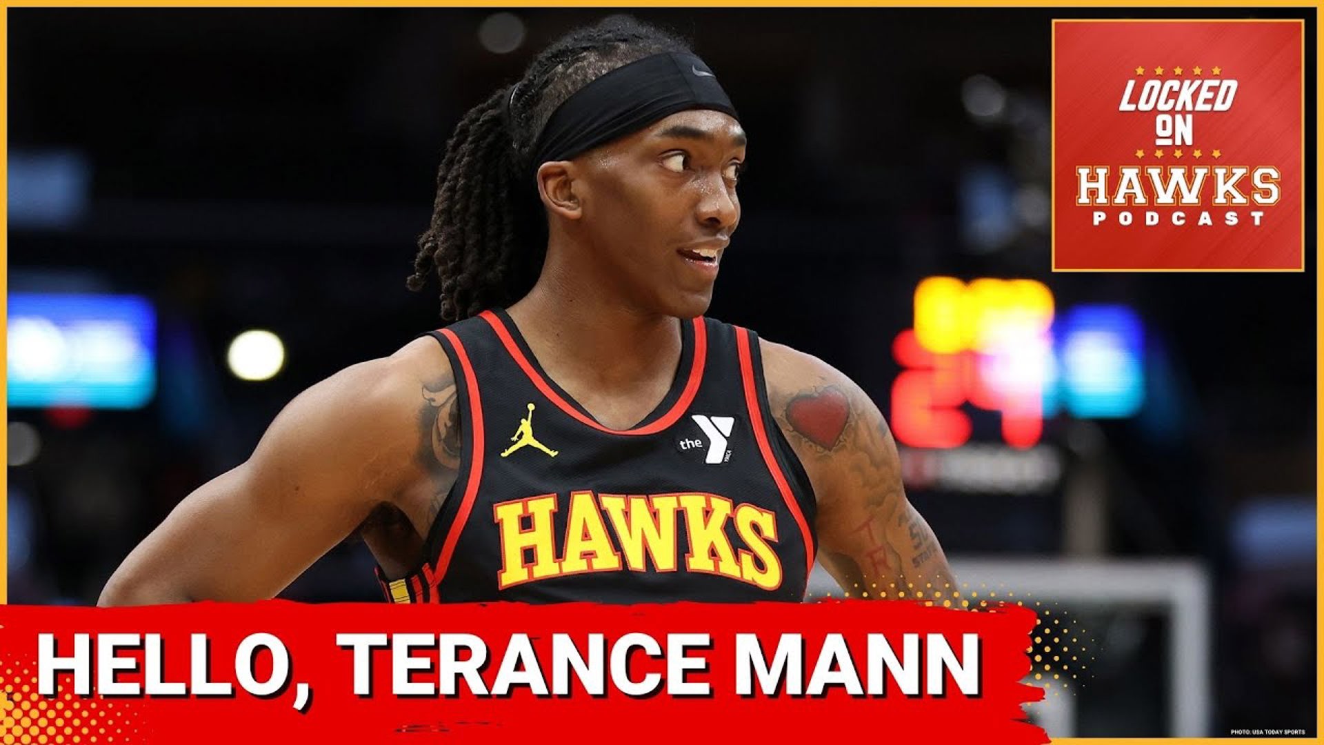 Atlanta Hawks Terance Mann deep dive, Orlando Magic preview, Mark