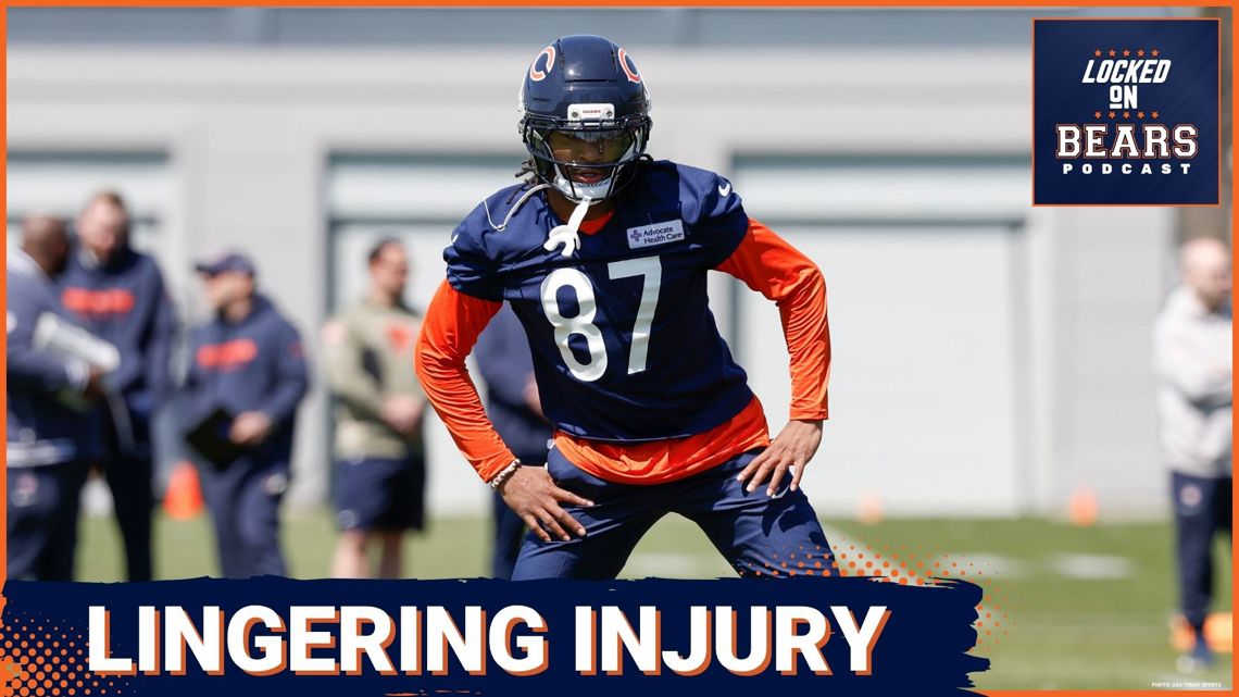 Chicago Bears training camp Luther - Fc8f4e3a Fd22 4050 9cef 4d2de5969502 1140x641