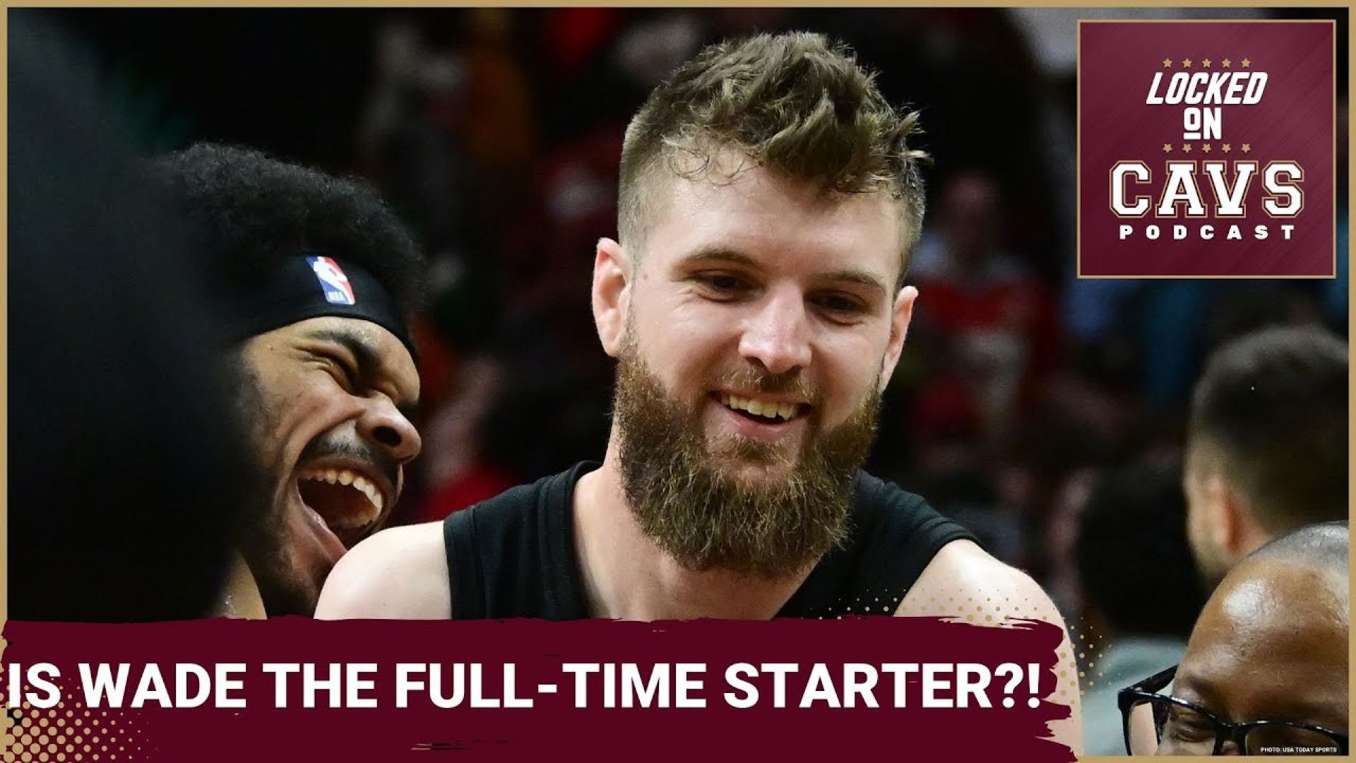 On this episode of Locked On Cavs, Danny Cunningham (The Inside Shot, Cleveland Magazine, 92.3 The Fan) delves into the Cleveland Cavaliers' lineup adjustments