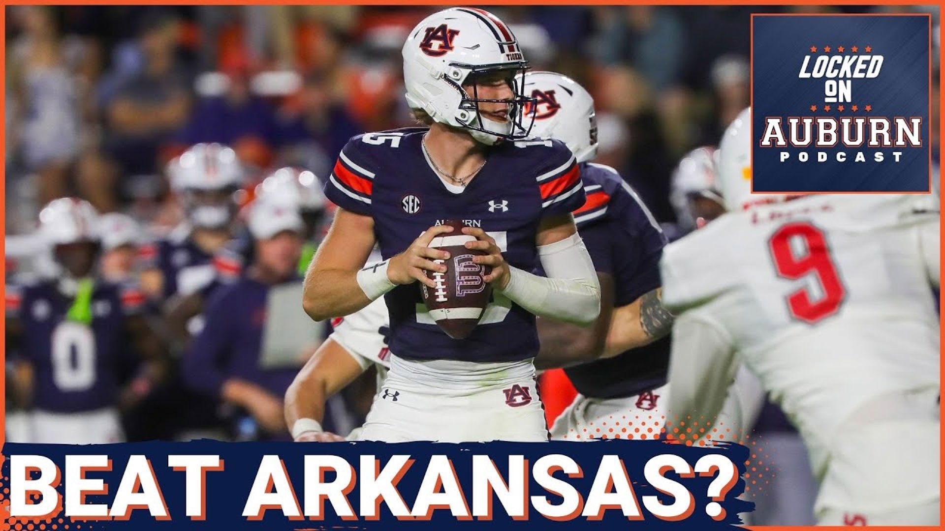 Auburn's win over New Mexico should impact Saturday's SEC battle with Arkansas - Auburn Tigers Pod