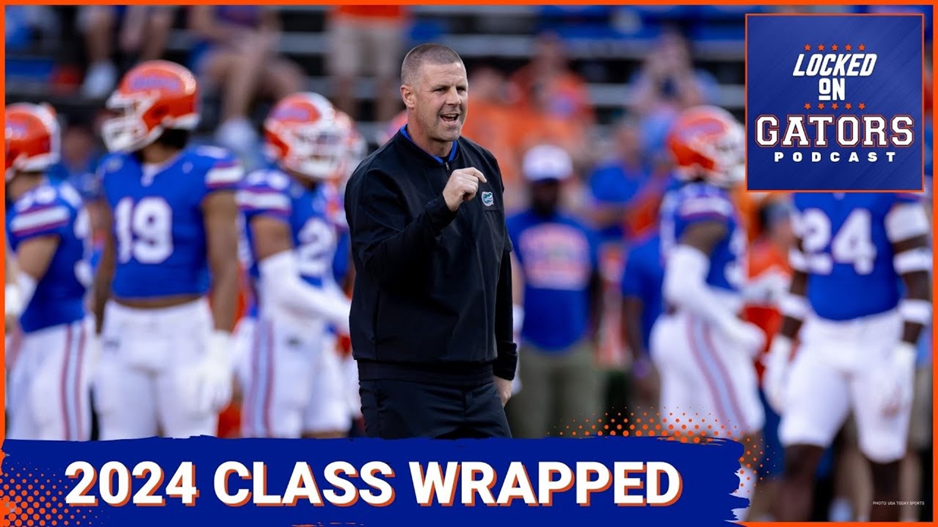 Florida Gators Wrap 2024 Recruiting Class with Jameer Grimsley and D'Antre Robinson