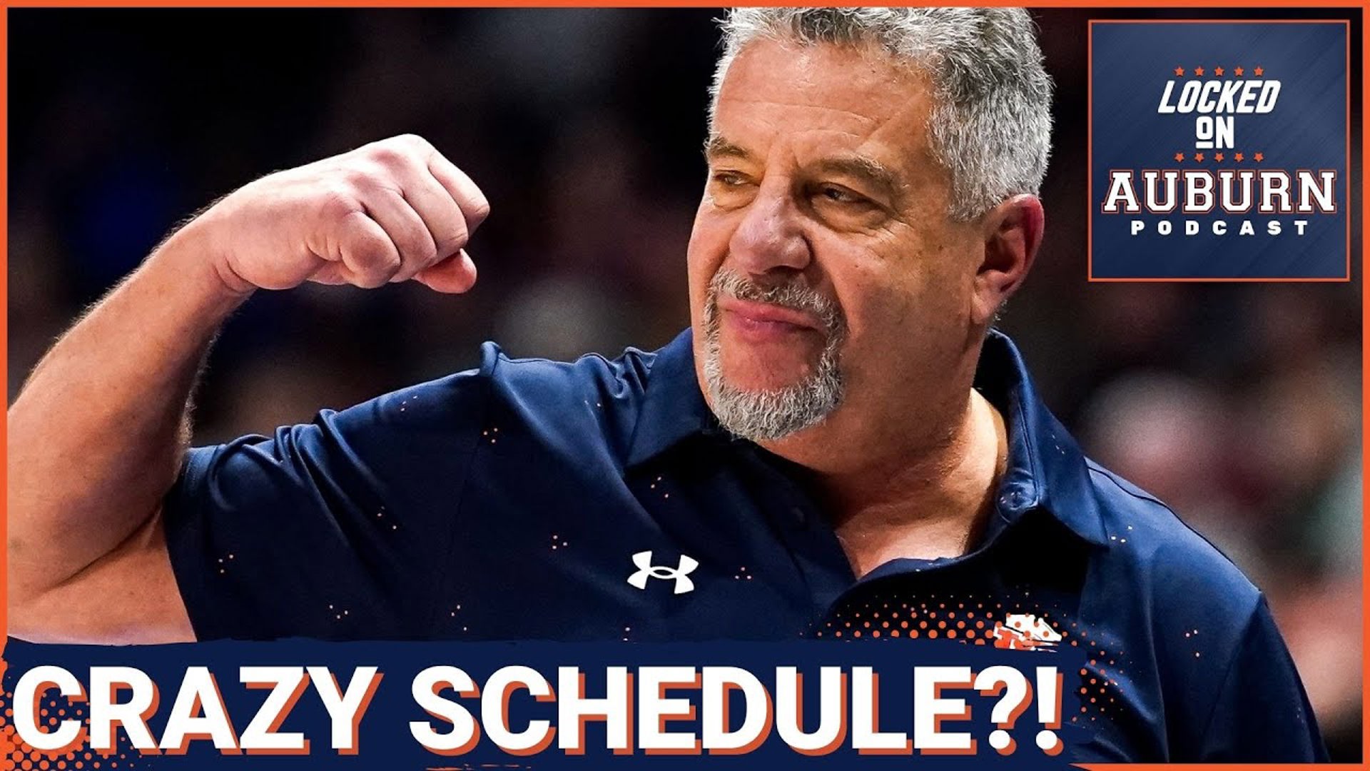 Auburn Basketball's Upcoming Schedule Could Change The Program - Auburn Tigers Podcast