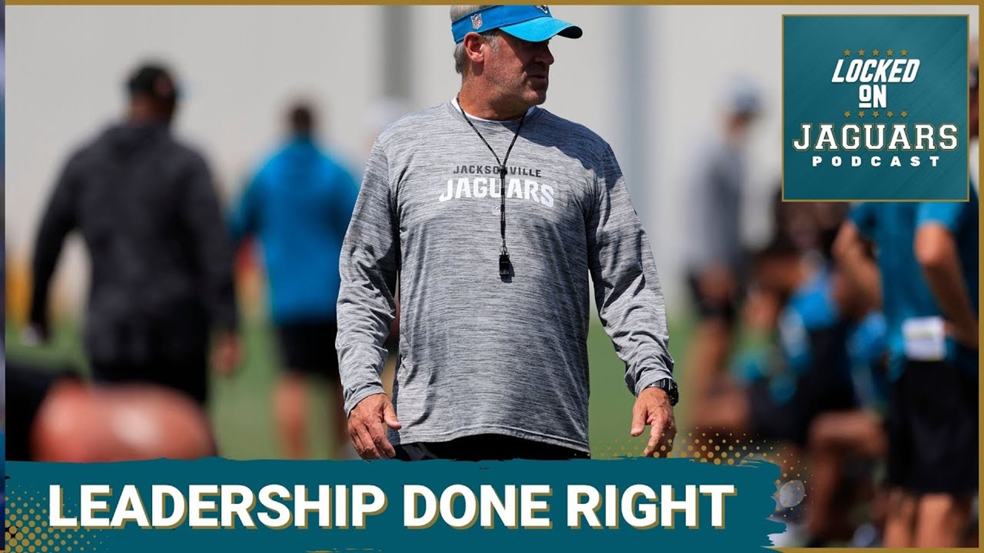 Coach Doug Pederson Is What Leadership Looks Like!
