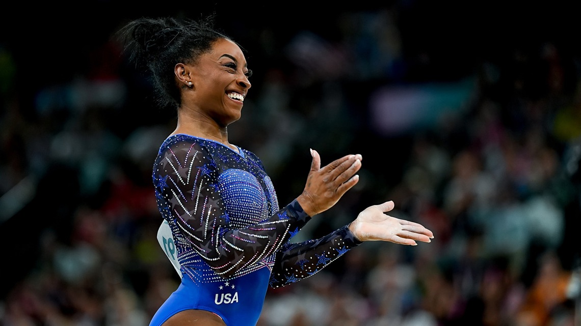 Paris Preview, August 5 Simone Biles wraps up competition with two