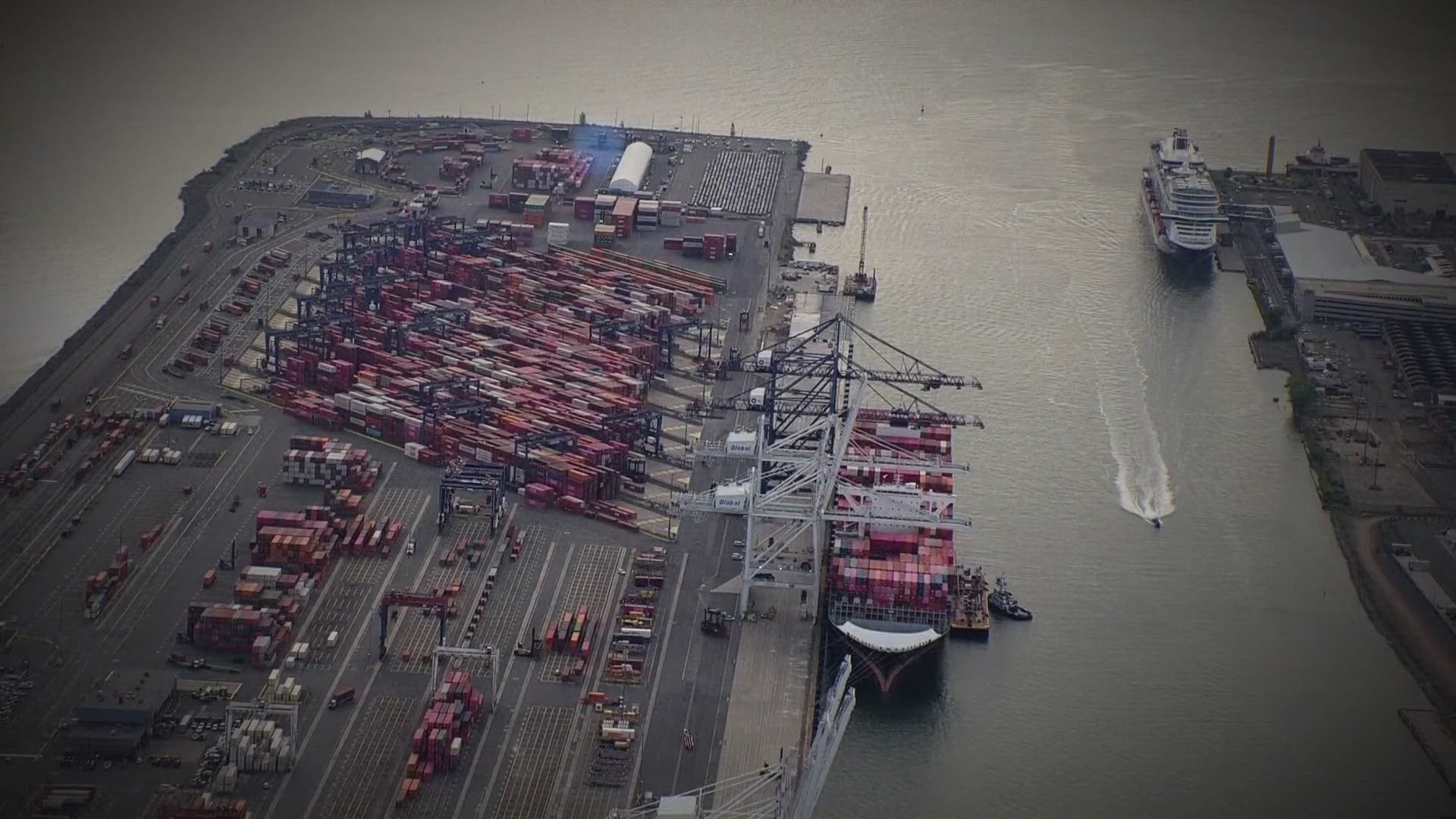 Dock workers at some of the country's busiest ports are set to walk off the job if they don't get to a deal soon.