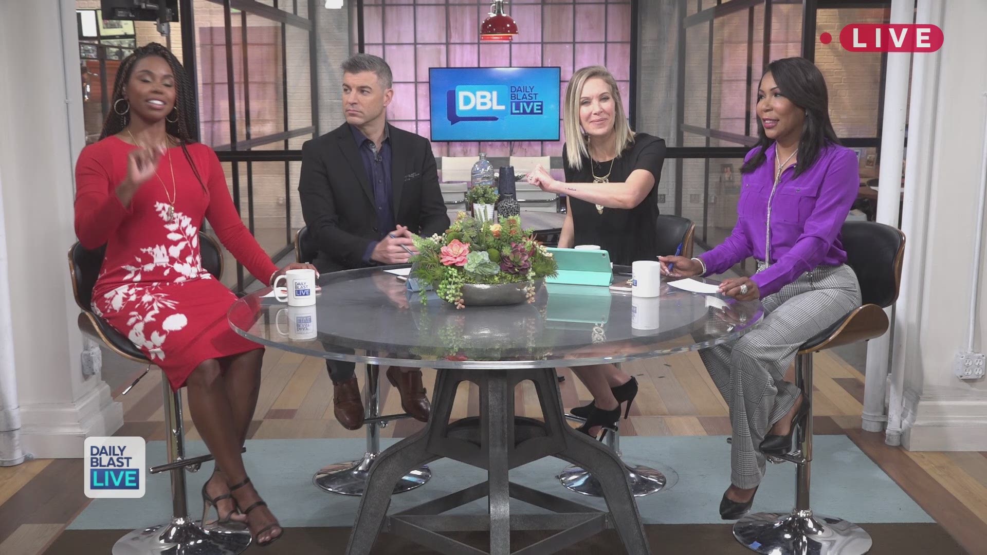 We are officially one day away from the royal wedding and Daily Blast LIVE is bringing all the breaking news on the nuptials. From the royal father walking Meghan Markle down the aisle to the last-minute mayhem ahead of the big day, co-host Tory Shulman i