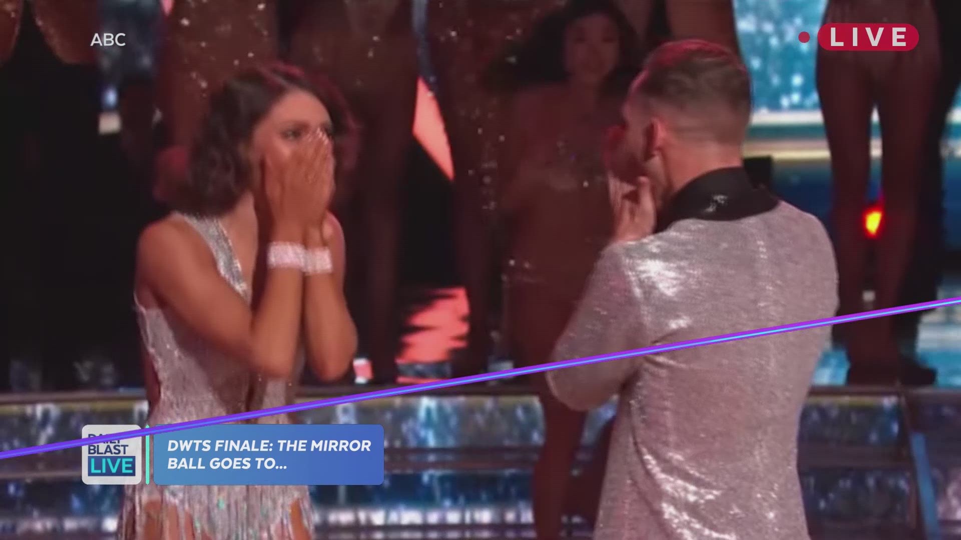 Ever want to know what goes on behind the dances? TV personality Samantha Harris is spilling the tea on 'Dancing with the Stars' from athlete advantages to how much the dance partner really matters. Harris co-hosted the show for eight seasons and is shari