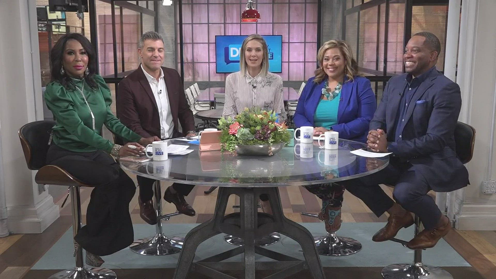 You see it in movies, on social media, and all over groceries stores, but has the culture of "mommy-drinking" gone too far? Daily Blast Live co-hosts discuss this dangerous trend that could be doing more damage than fun, as it perpetuates the "binge-drink