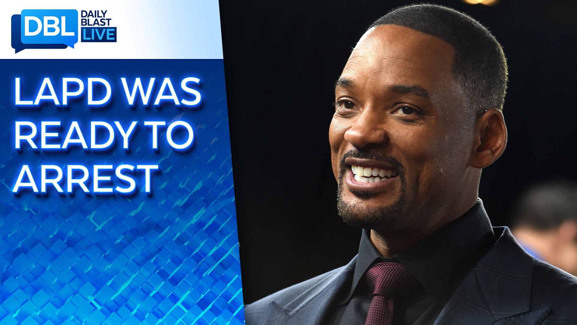 There are conflicting reports about what went down in the immediate aftermath of Will Smith's slap to Chris Rock on the Oscars stage.