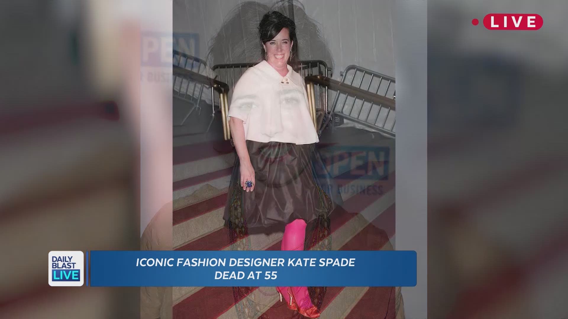 Kate Spade dead: Fashion designer's family open up about her death