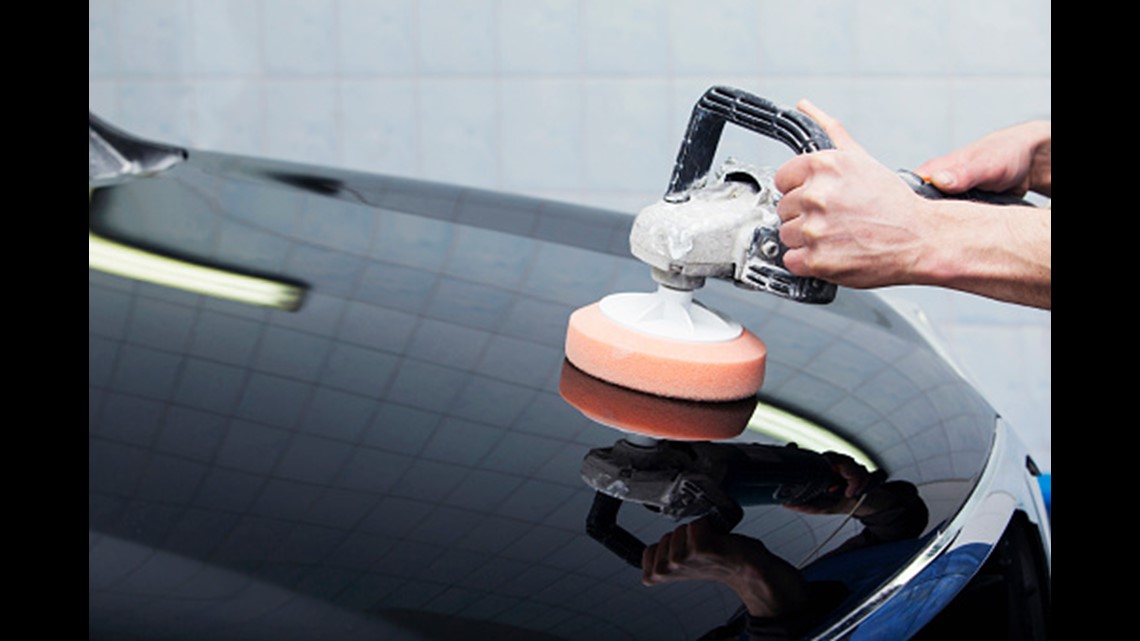 How to prevent scratches and swirls on a black car | firstcoastnews.com
