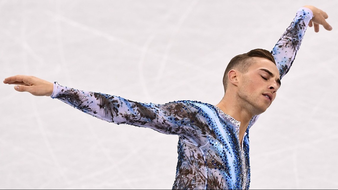 Adam Rippon's most memorable quotes at the Olympics...so far