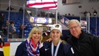 US Olympian threw mom's figure skater plans out the window