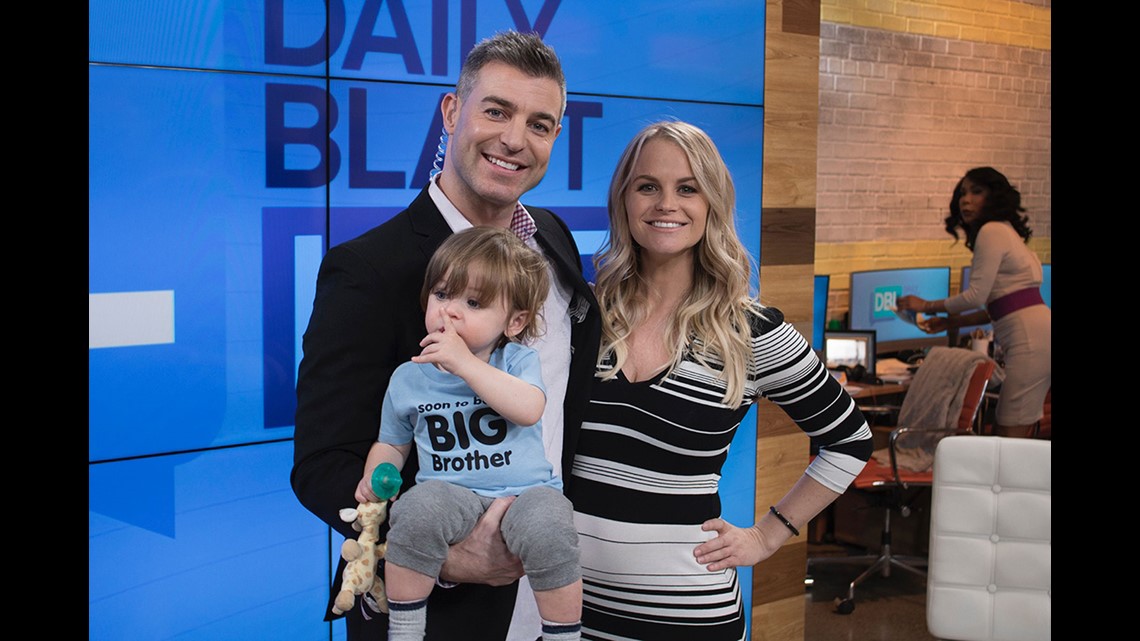 Big Brother' stars Jeff Schroeder and Jordan host LIVE gender reveal! |  firstcoastnews.com