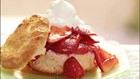 A strawberry shortcake recipe for a great summer dessert