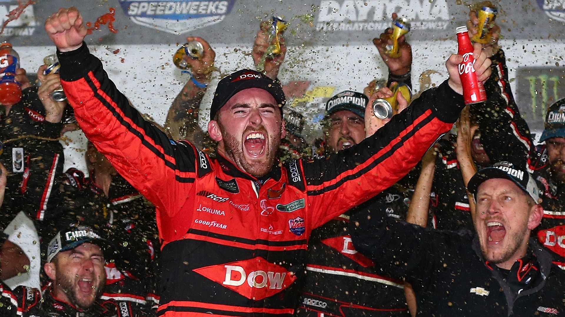 Austin Dillon wins Daytona 500, drives No. 3 back to victory ...