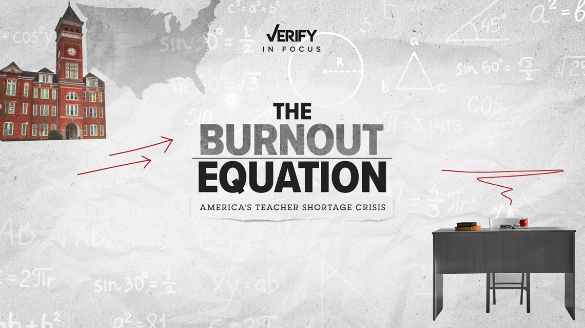 Inside America's teacher shortage crisis | firstcoastnews.com - Vimarsana News